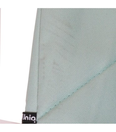 Lekki plecak młodzieżowy Paso BeUniq z łańcuszkiem, MIĘTOWY (gatunek 2, plamki, przebarwienia)