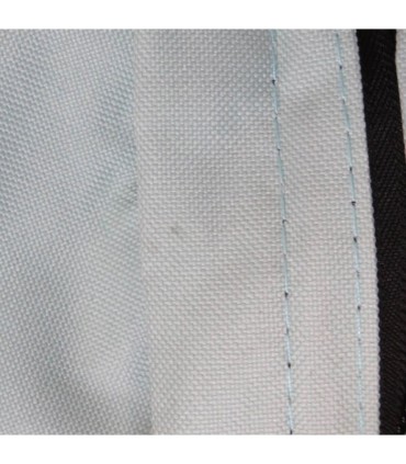 Lekki plecak młodzieżowy Paso BeUniq z łańcuszkiem, MIĘTOWY (gatunek 2, plamki, przebarwienia)