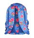 Dwukomorowy plecak szkolny St.Right 30 L, Garden