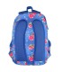 Dwukomorowy plecak szkolny St.Right 30 L, Garden