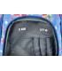 Dwukomorowy plecak szkolny St.Right 30 L, Garden