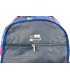 Dwukomorowy plecak szkolny St.Right 30 L, Garden