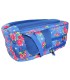 Dwukomorowy plecak szkolny St.Right 30 L, Garden