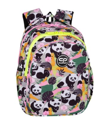 Plecak szkolny 21L Coolpack Jerry PANDA GANG