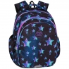 Plecak szkolny 21L Coolpack Jerry STAR NIGHT