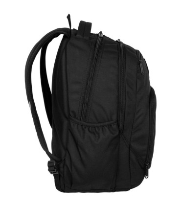 Dwukomorowy plecak szkolny CoolPack Break 30L Black