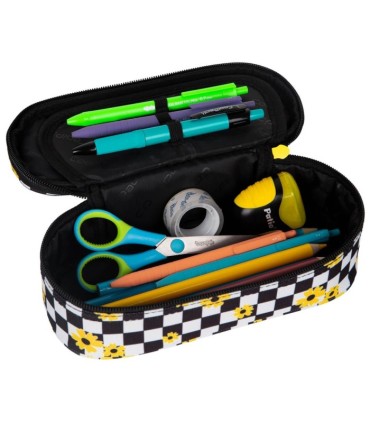 PIÓRNIK SZKOLNY SASZETKA COOLPACK CAMPUS CHESS FLOW