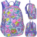 Plecaczek dziecięcy Coolpack PASTEL HEART