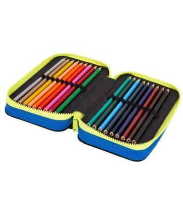 PIÓRNIK POTRÓJNY Z WYPOSAŻENIEM COOLPACK JUMPER 3 ATLANTIS