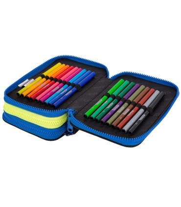 PIÓRNIK POTRÓJNY Z WYPOSAŻENIEM COOLPACK JUMPER 3 ATLANTIS