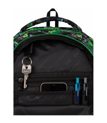 Plecak szkolny 19L Coolpack Jerry KIDS FROM THE BLOK