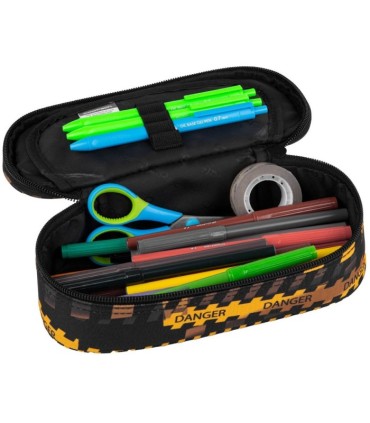 PIÓRNIK SZKOLNY SASZETKA COOLPACK CAMPUS DON'T DO IT