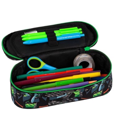 PIÓRNIK SZKOLNY SASZETKA COOLPACK CAMPUS KIDS FROM THE BLOK