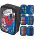 PIÓRNIK POTRÓJNY Z WYPOSAŻENIEM COOLPACK JUMPER 3 SPIDERMAN
