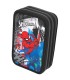 PIÓRNIK POTRÓJNY Z WYPOSAŻENIEM COOLPACK JUMPER 3 SPIDERMAN