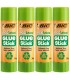 4 x klej w sztyfcie BIC ECOlutions Glue Stick XXL 36g