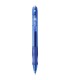 4 szt. x długopis żelowy BIC Gel-ocity Original, NIEBIESKI, 0,7 mm