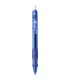 4 szt. x długopis żelowy BIC Gel-ocity Original, NIEBIESKI, 0,7 mm