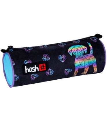 Piórnik tuba ASTRA HASH BEST FRIEND PIESEK