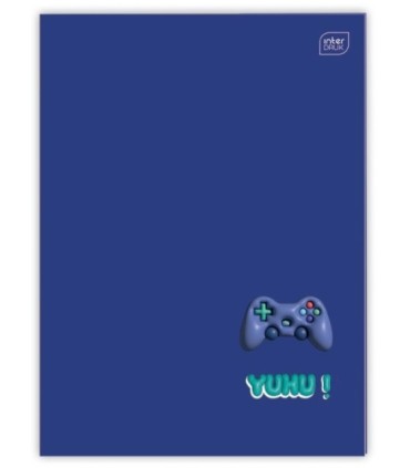 3 X ZESZYT A4, 32 KARTKI, KRATKA Z MARGINESEM, DLA CHŁOPCA, INTERDRUKI