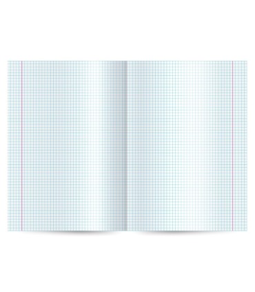 3 X ZESZYT A4, 32 KARTKI, KRATKA Z MARGINESEM, DLA CHŁOPCA, INTERDRUKI