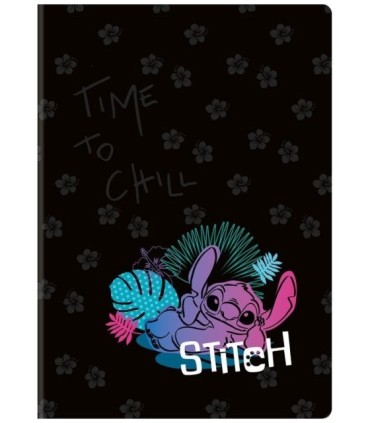 Zatiページ 3 SZT. X ZESZYT A5, 32 KARTKI, LINIA, STITCH BLACK, KAŻDY INNY