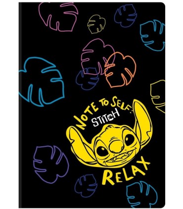 3 SZT. X ZESZYT A5, 60 KARTEK, KRATKA, STITCH BLACK, KAŻDY INNY