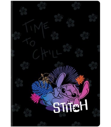 3 SZT. X ZESZYT A5, 60 KARTEK, KRATKA, STITCH BLACK, KAŻDY INNY