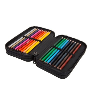 PIÓRNIK POTRÓJNY Z WYPOSAŻENIEM COOLPACK JUMPER 3 HOBBY