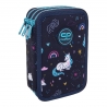 PIÓRNIK POTRÓJNY Z WYPOSAŻENIEM COOLPACK JUMPER 3, MRS Unicorn