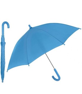 Parasolka dziecięca bezpieczna głęboka lekka PERLETTI niebieska