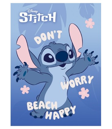 4 SZT. X ZESZYT A5, 16 KARTEK, W TRZY LINIE, STITCH, UNIPAP KAŻDY INNY