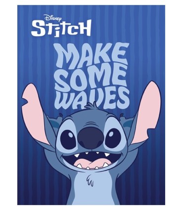 4 SZT. X ZESZYT A5, 16 KARTEK, W TRZY LINIE, STITCH, UNIPAP KAŻDY INNY