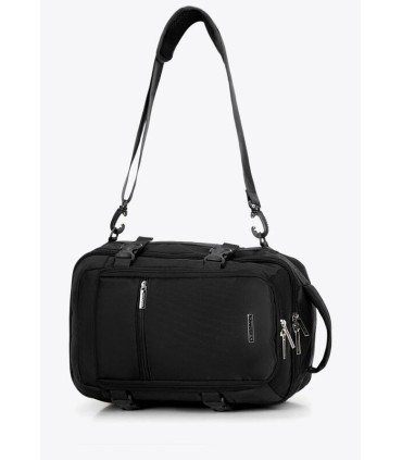 Plecak do samolotu /tanie linie lotnicze/ bagaż podręczny, WITTCHEN, czarny