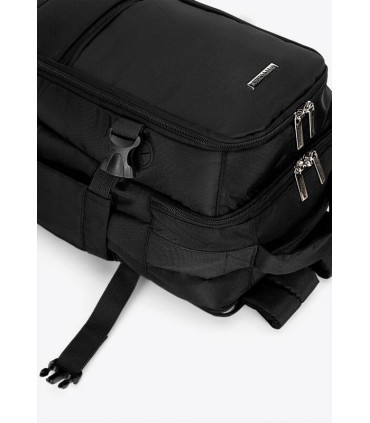Plecak do samolotu /tanie linie lotnicze/ bagaż podręczny, WITTCHEN, czarny