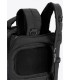 Plecak do samolotu /tanie linie lotnicze/ bagaż podręczny, WITTCHEN, czarny