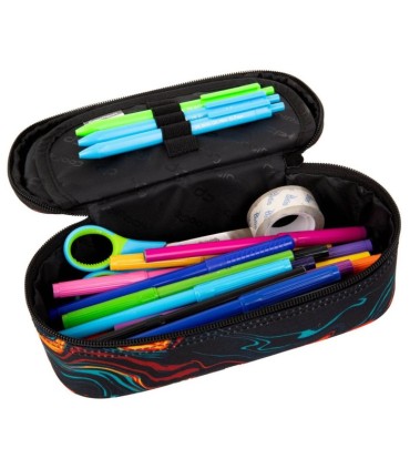 PIÓRNIK SZKOLNY SASZETKA COOLPACK CAMPUS AMBER