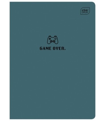 4X ZESZYT A5, 60 KARTEK, LINIA Z MARGINESEM, DLA CHŁOPCA, INTERDRUK UNLIMITED