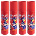 4 szt. x klej w sztyfcie Magic 20g Kamaben