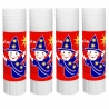 4 szt. x klej Magic w sztyfcie 20g Kamaben bezbarwny mocny