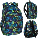Plecak szkolny 19L Coolpack JERRY SKATE NIGHT