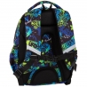 Plecak szkolny 19L Coolpack JERRY SKATE NIGHT