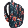 Plecak młodzieżowy trzykomorowy 28 L Coolpack Drafter RIO