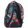 Plecak młodzieżowy trzykomorowy 28 L Coolpack Drafter RIO