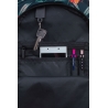 Plecak młodzieżowy trzykomorowy 28 L Coolpack Drafter RIO