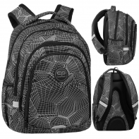 Plecak młodzieżowy trzykomorowy 28 L Coolpack Drafter RENDER