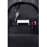 Plecak młodzieżowy trzykomorowy 28 L Coolpack Drafter RENDER