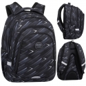 Plecak młodzieżowy trzykomorowy 28 L Coolpack Drafter BLACKBOARD
