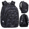 Plecak młodzieżowy trzykomorowy 28 L Coolpack Drafter BLACKBOARD