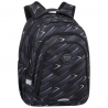 Plecak młodzieżowy trzykomorowy 28 L Coolpack Drafter BLACKBOARD